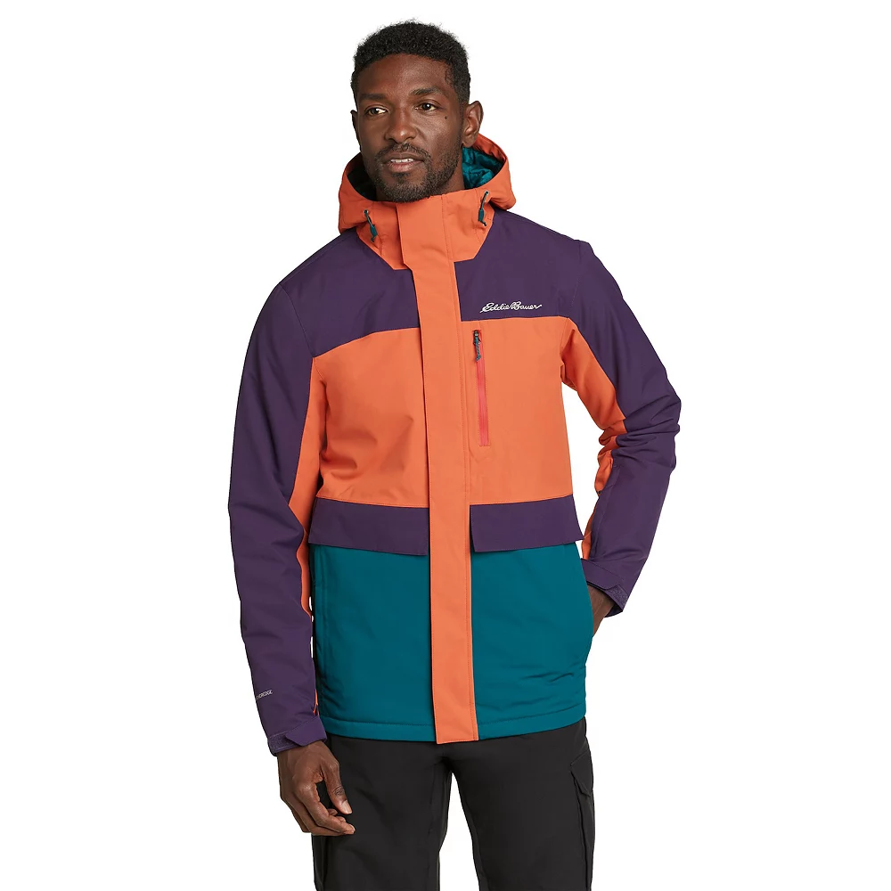 Big & Tall Eddie Bauer Funski Insulated Jacket 3 Big & Tall Eddie Bauer Funski Insulated Jacket