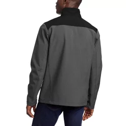 Big & Tall Eddie Bauer Point Vista Softshell Jacket -Mens Winter Outdoor Clothing Shop 5882747 ALT