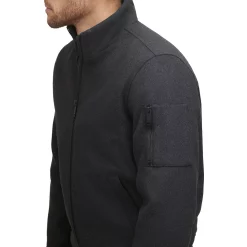 Men's Dockers Wool Blend Bomber Jacket 14 Men's Dockers Wool Blend Bomber Jacket -Mens Winter Outdoor Clothing Shop 5926043 ALT4