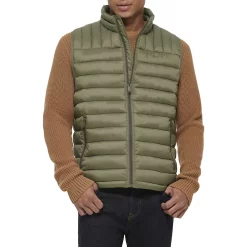 Men's Dockers® Quilted Puffer Vest