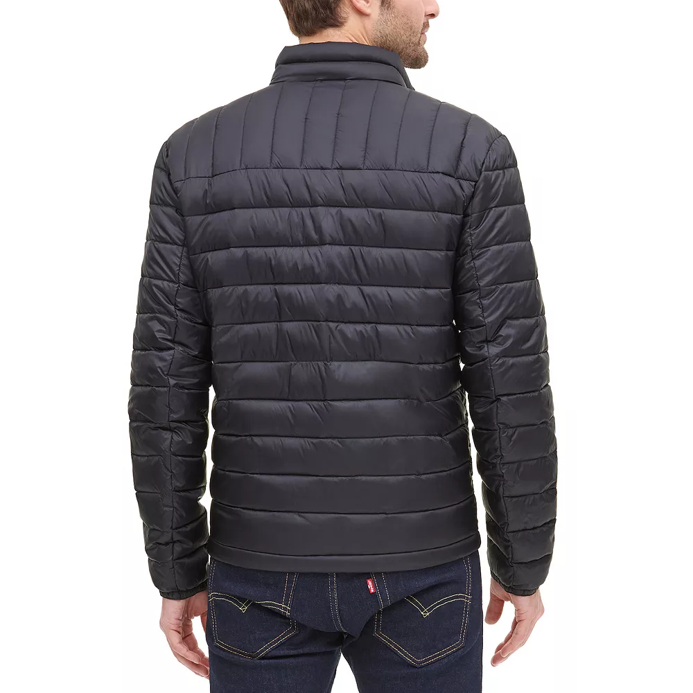 Men's Dockers® Quilted Puffer Jacket 9 Men's Dockers® Quilted Puffer Jacket - Image 7