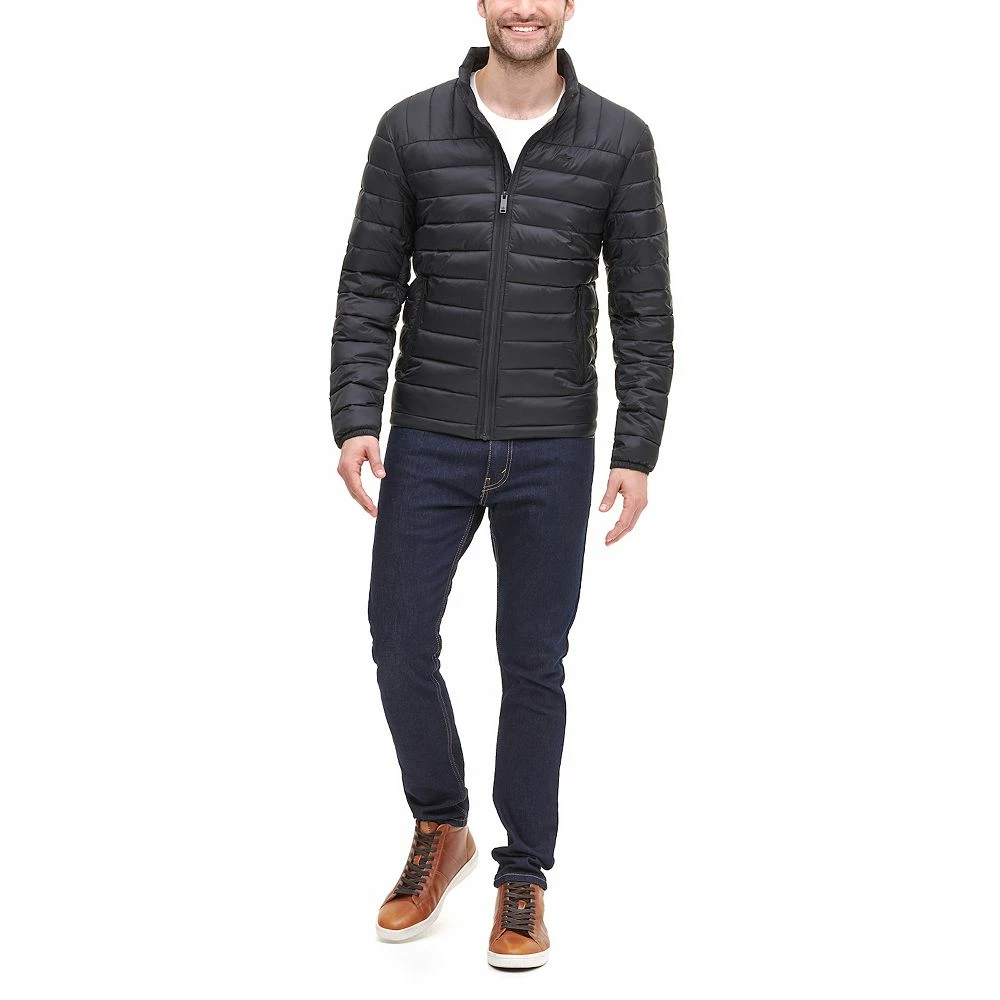 Men's Dockers® Quilted Puffer Jacket 11 Men's Dockers® Quilted Puffer Jacket - Image 9