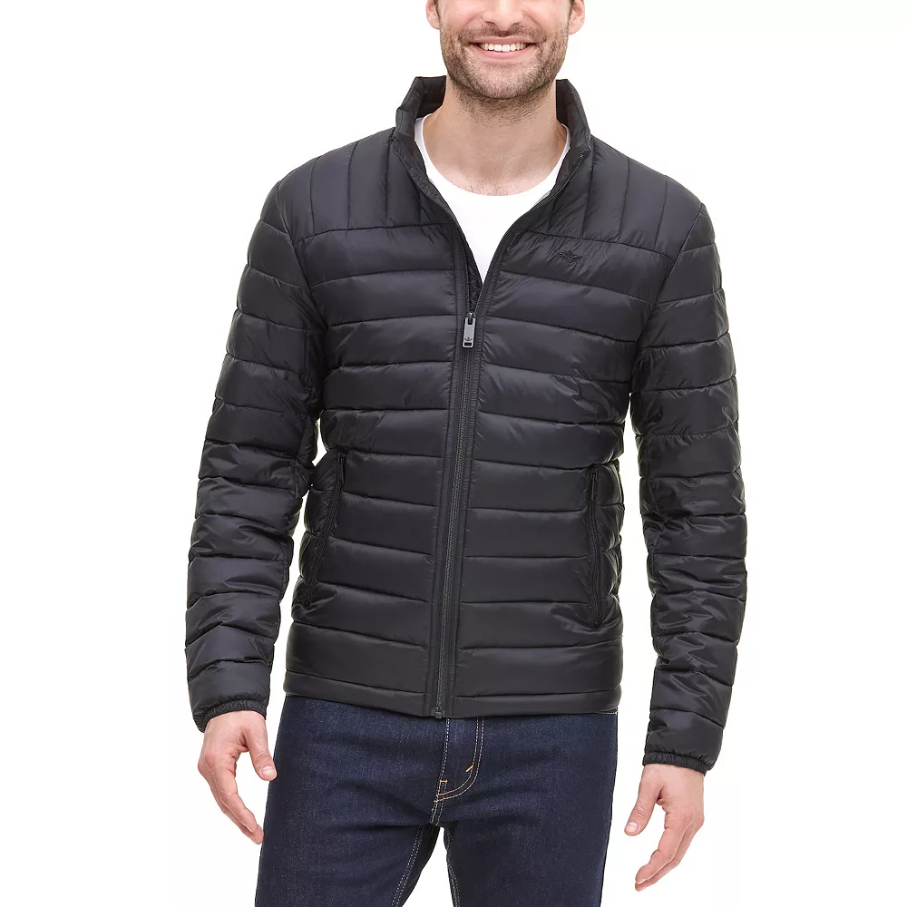 Men's Dockers® Quilted Puffer Jacket 7 Men's Dockers® Quilted Puffer Jacket - Image 5