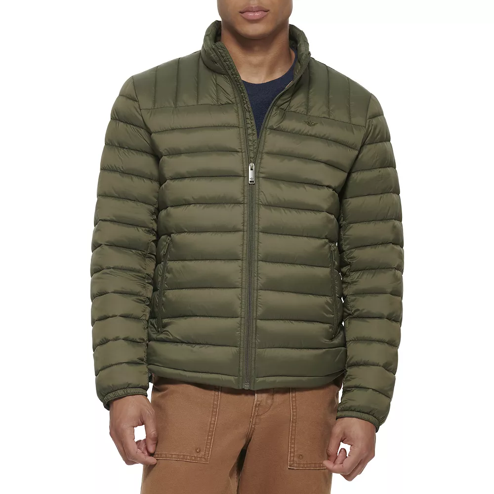 Men's Dockers® Quilted Puffer Jacket 6 Men's Dockers® Quilted Puffer Jacket - Image 4