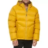 Men's Dockers Hooded Puffer Jacket