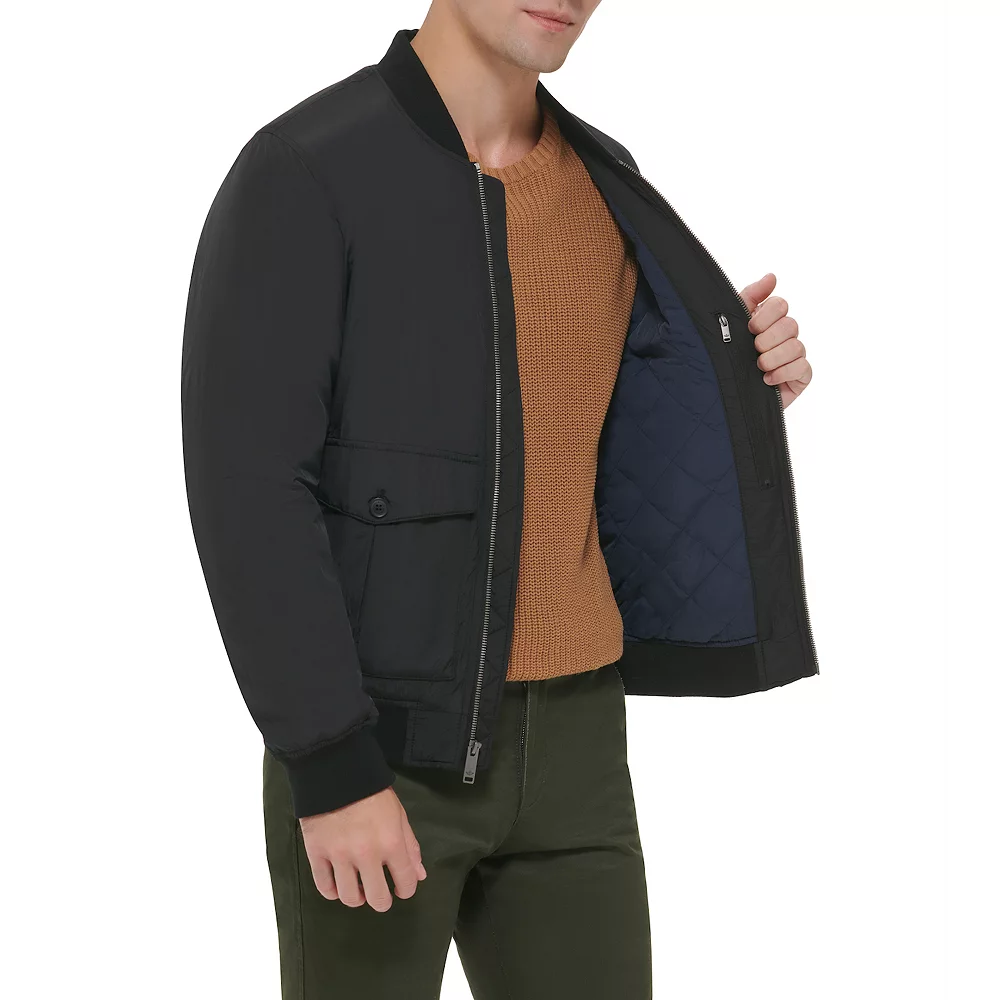 Men's Dockers® Fashion Flight Bomber 7 Men's Dockers® Fashion Flight Bomber - Image 5