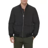 Men's Dockers® Fashion Flight Bomber -Mens Winter Outdoor Clothing Shop 5926051 Black