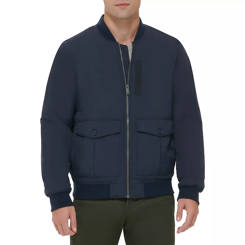 Men's Dockers® Fashion Flight Bomber 4 Men's Dockers® Fashion Flight Bomber - Image 2