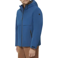 Men's Dockers Flex Hooded Jacket -Mens Winter Outdoor Clothing Shop 5926053 ALT2