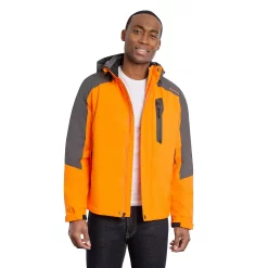 Men's London Fog Alpine Flex Stretch Jacket -Mens Winter Outdoor Clothing Shop 5935030 ALT3