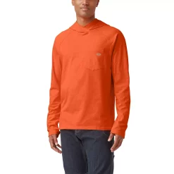 Men's Dickies Cooling Performance Top 12 Men's Dickies Cooling Performance Top -Mens Winter Outdoor Clothing Shop 5949547 Bright Orange