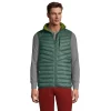 Men's Lands' End Ultra Lightweight Down Vest 2 Men's Lands' End Ultra Lightweight Down Vest -Mens Winter Outdoor Clothing Shop 5954320 Deep Woodland Green