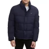 Men's Levi's® Fashion Puffer Jacket -Mens Winter Outdoor Clothing Shop 6033024 Navy