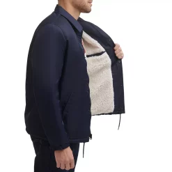 Men's Levi's® Retro Coaches Jacket -Mens Winter Outdoor Clothing Shop 6033028 ALT