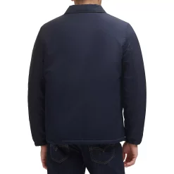 Men's Levi's® Retro Coaches Jacket -Mens Winter Outdoor Clothing Shop 6033028 ALT2
