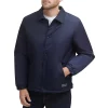 Men's Levi's® Retro Coaches Jacket -Mens Winter Outdoor Clothing Shop 6033028 Navy