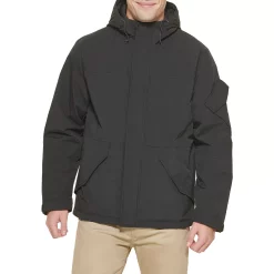 Men's Levi's® Performance Storm Jacket -Mens Winter Outdoor Clothing Shop 6033029 ALT