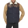Men's Levi's® Out West Mixed Media Vest