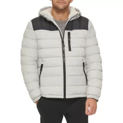 Men's Levi's® Hooded Puffer Jacket