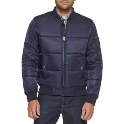 Men's Levi's® Quilted Puffer Bomber Jacket