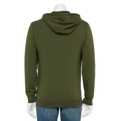Men's Caliville Cotton Stretch Full-Zip Hoodie -Mens Winter Outdoor Clothing Shop 6057779 ALT